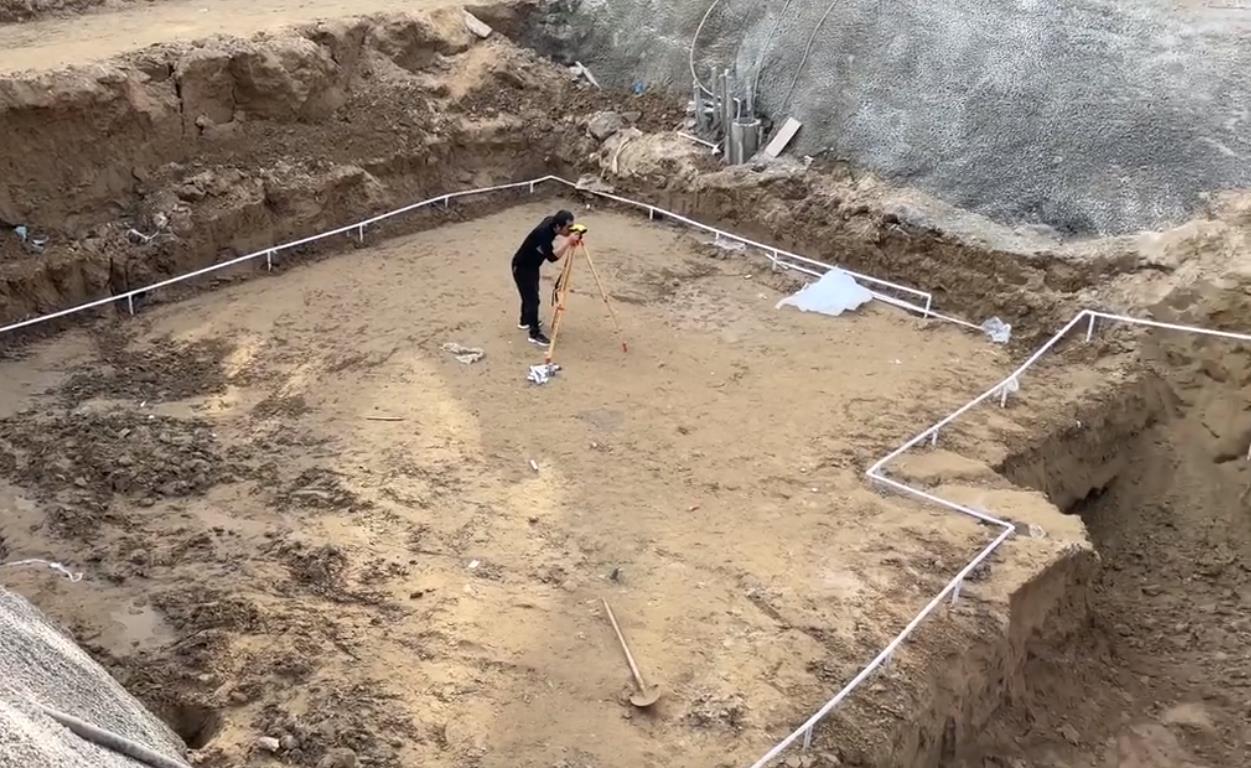 宣城基坑降水