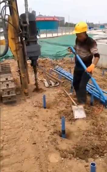 宣城袖阀管注浆