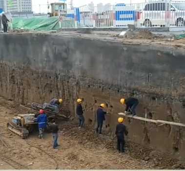 宣城土钉墙支护