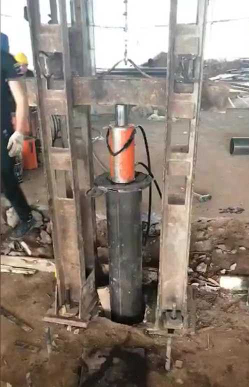宣城钢管桩加固