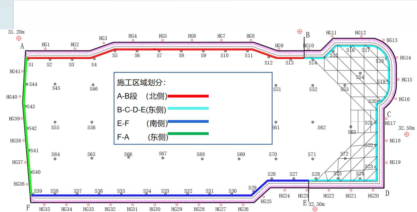 宣城基坑支护设计