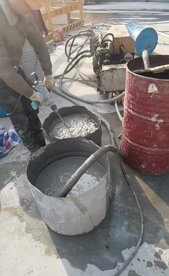 宣城双液注浆