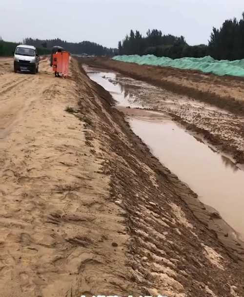宣城河道降水